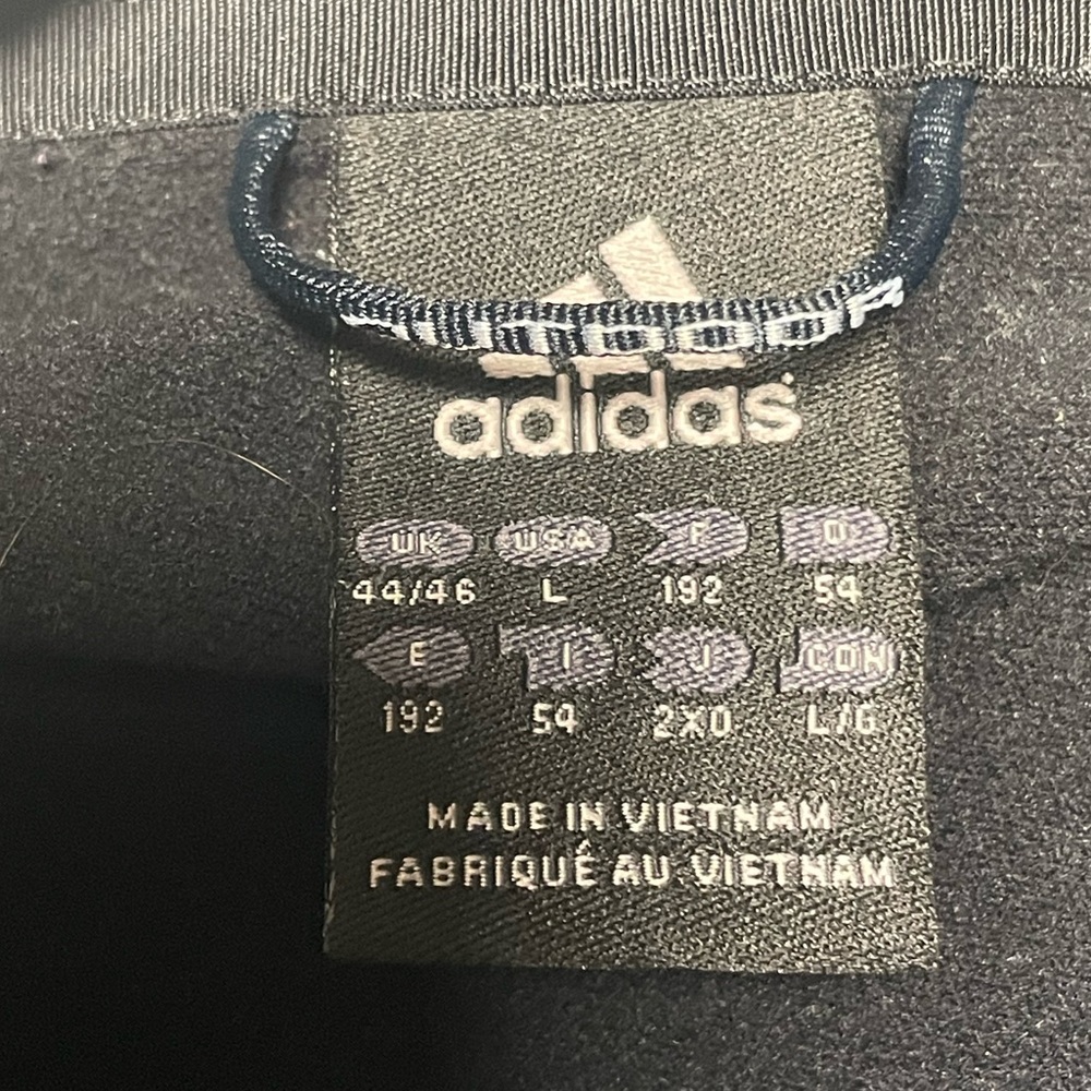 Adidas Outdoor Performance Hiking Jacket Mens Lar… - image 4